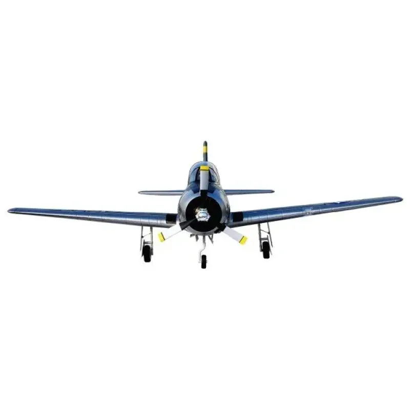 Самолет FMS North American T-28D Trojan PNP 1420 мм (FMS030 Silver)