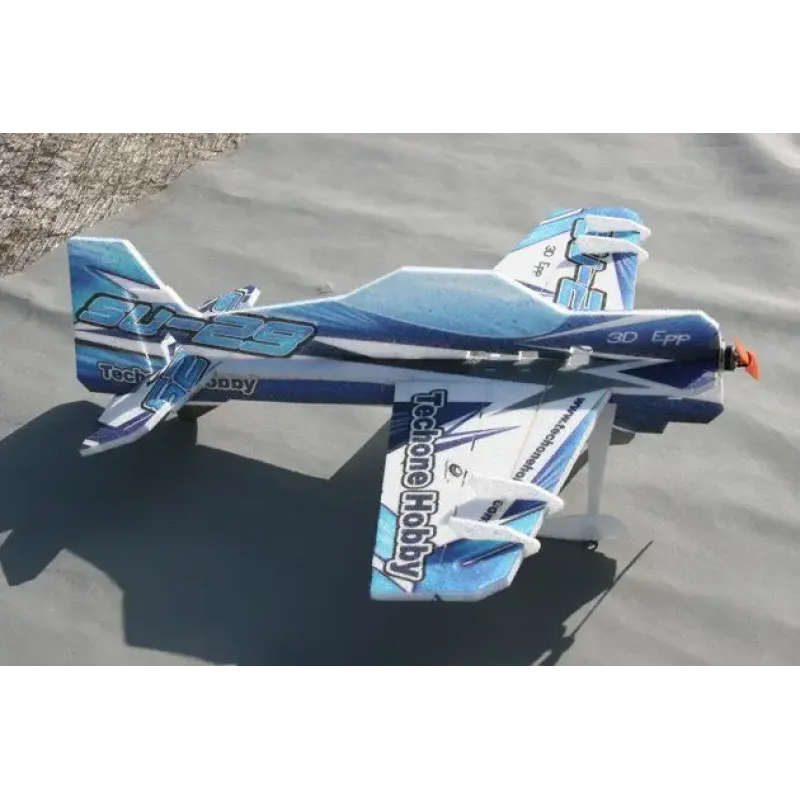 Самолет Tech One SU-29 Brushless ARF 840 мм (SU29)