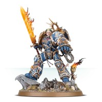 SPACE MARINES ROBOUTE GUILLIMAN