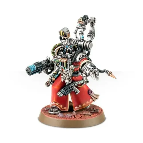 Adeptus Mechanicus ADEPTUS MECHANICUS KASTELAN ROBOTS