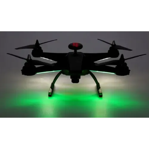 Квадрокоптери Квадрокоптер р/у RC Leading 136FS бесколлекторный с камерой FPV 720p и GPS