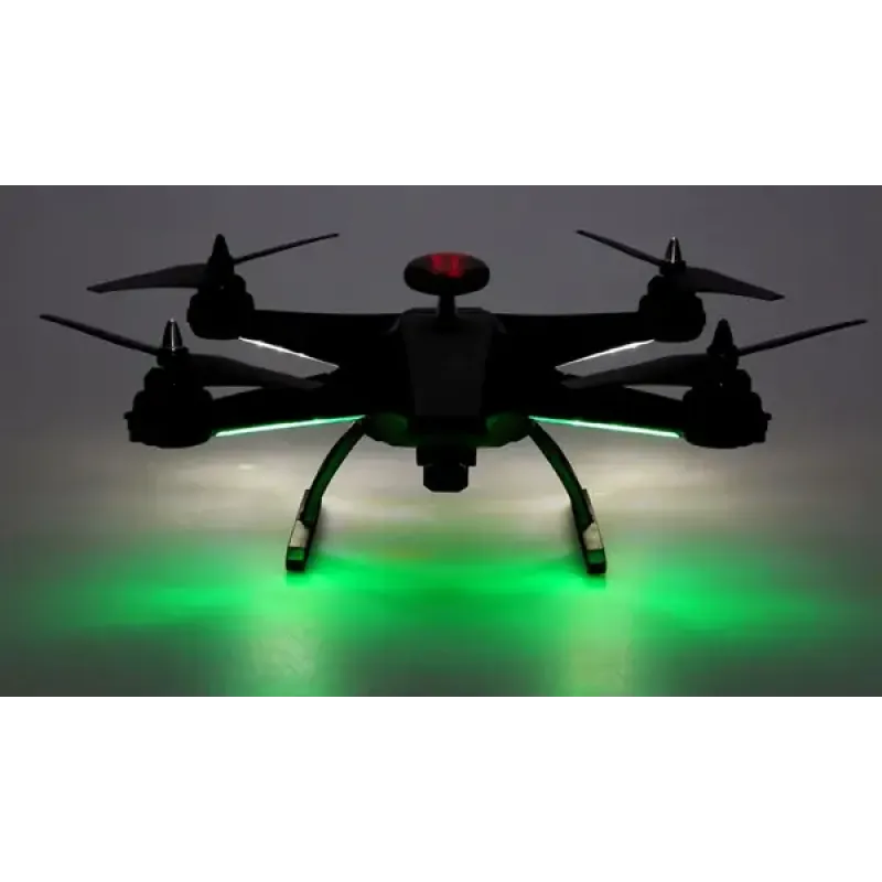 Квадрокоптер р/у RC Leading 136FS бесколлекторный с камерой FPV 720p и GPS