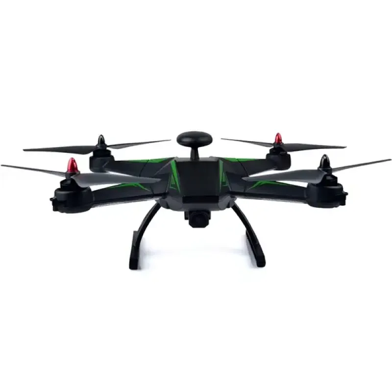 Квадрокоптер р/у RC Leading 136FS бесколлекторный с камерой FPV 720p и GPS
