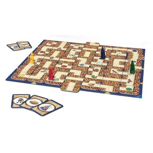 Сумасшедший Лабиринт (Labyrinth)