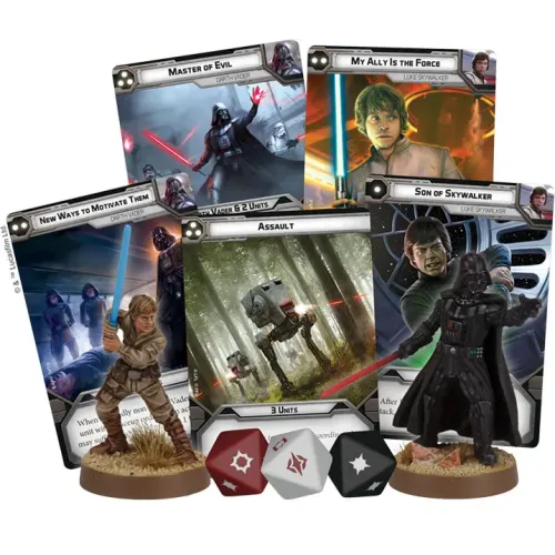 Star Wars: Legion (Звездные Войны: Легион)