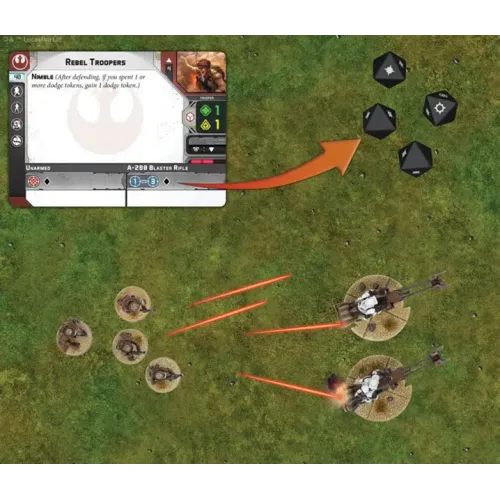 Star Wars: Legion (Звездные Войны: Легион)