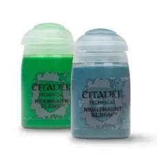 TECHNICAL: HEXWRAITH FLAME (24ML) 