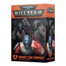 KILL TEAM: ADVANCE TEAM STARPULSE (ENG)