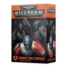 KILL TEAM: ADVANCE TEAM STARPULSE (ENG)