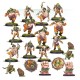 Blood Bowl BLOOD BOWL: NURGLE'S ROTTERS TEAM