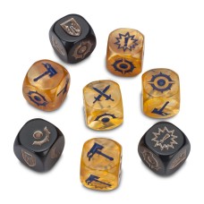 WHU: STORMSIRE'S CURSEBREAKERS DICE