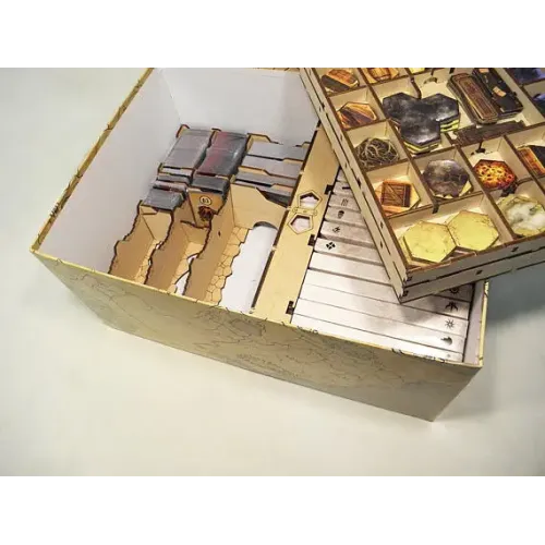 Органайзери Органайзер для настільної гри "Gloomhaven" (Gloomhaven organaizer)