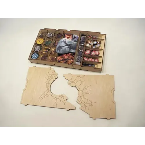 Органайзери Органайзер для настільної гри "Gloomhaven" (Gloomhaven organaizer)