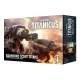 ADEPTUS TITANICUS WARHOUND SCOUT TITANS