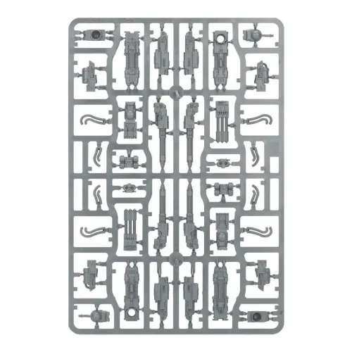 ADEPTUS TITANICUS WARHOUND SCOUT TITANS