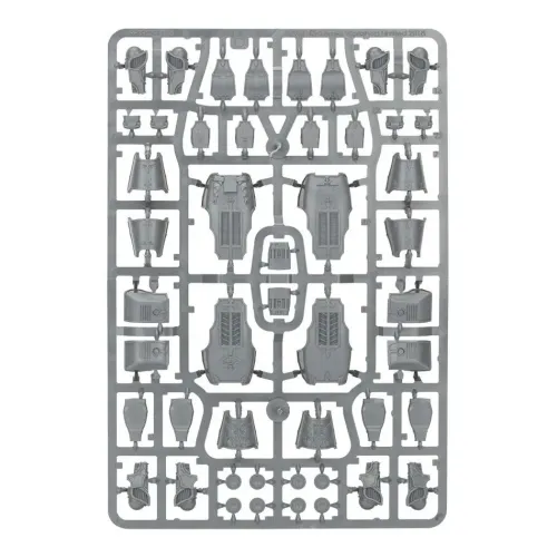 ADEPTUS TITANICUS WARHOUND SCOUT TITANS