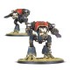 Adeptus Titanicus ADEPTUS TITANICUS WARHOUND SCOUT TITANS