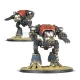 ADEPTUS TITANICUS WARHOUND SCOUT TITANS