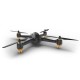 Квадрокоптери Квадрокоптер Hubsan X4 Air Pro Brushless WiFi FPV GPS Altitude 2,4 ГГц RTF (H501A HT011A)