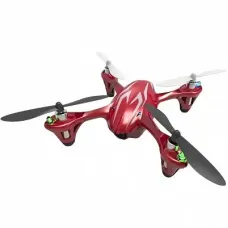 Квадрокоптер Hubsan X4 RTF 2,4 ГГц HD камера (H107C-HD-RG)