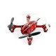 Квадрокоптеры Квадрокоптер Hubsan X4 RTF 2,4 ГГц HD камера (H107C-HD-RG)