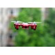 Квадрокоптеры Квадрокоптер Hubsan X4 RTF 2,4 ГГц HD камера (H107C-HD-RG)