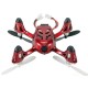 Квадрокоптеры Квадрокоптер Hubsan X4 RTF 2,4 ГГц HD камера (H107C-HD-RG)