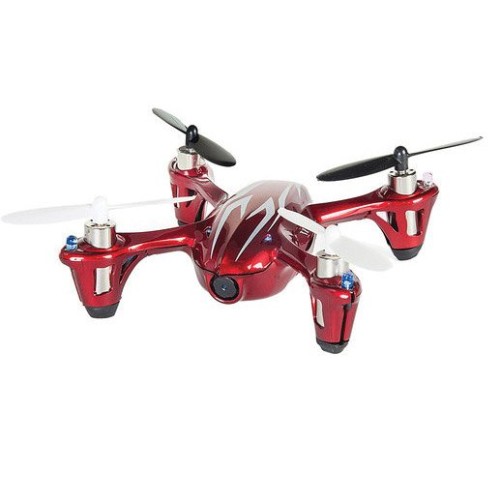 Квадрокоптеры Квадрокоптер Hubsan X4 RTF 2,4 ГГц HD камера (H107C-HD-RG)
