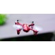 Квадрокоптеры Квадрокоптер Hubsan X4 RTF 2,4 ГГц HD камера (H107C-HD-RG)