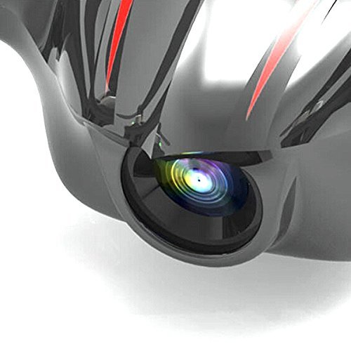 Квадрокоптеры Квадрокоптер Hubsan X4 RTF 2,4 ГГц HD камера (H107C-HD-RG)