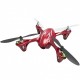 Квадрокоптеры Квадрокоптер Hubsan X4 RTF 2,4 ГГц HD камера (H107C-HD-RG)
