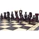 Шахи Королівські інкрустовані 50 см