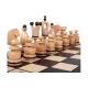 Шахи Королівські інкрустовані 50 см