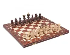 Шахматы Амбассадор 54 см