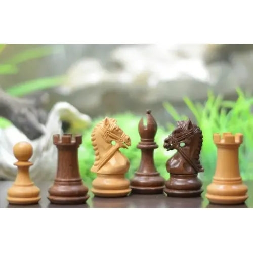 Шахматные фигуры Обузданный конь шишам