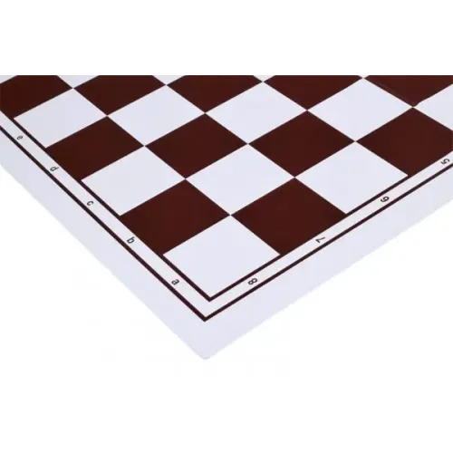 Шахматные доски Пластиковая шахматная доска