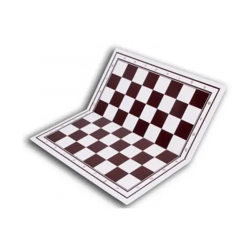 Шахматные доски Пластиковая шахматная доска