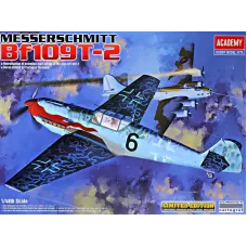 Літак Мессершмітт BF-109 T-2 (ACADEMY 12225)