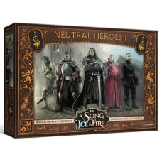 Пісня Льоду та Вогню: Набір "Нейтральні герої I" (NEUTRAL HEROES BOX 1)