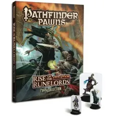 Pathfinder. Настільна рольова гра. Повернення Рунних Володарів. Набір фішок