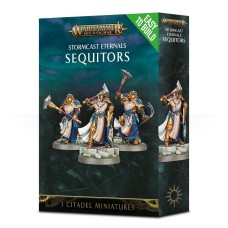 ETB: STORMCAST ETERNALS SEQUITORS