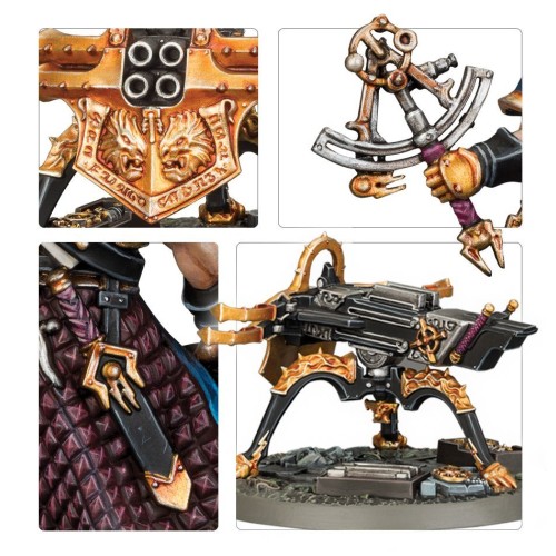 Stormcast Eternals ETB:STORMCAST ETERNALS CELESTAR BALLISTA