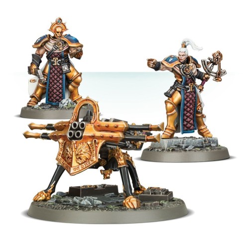 Stormcast Eternals ETB:STORMCAST ETERNALS CELESTAR BALLISTA