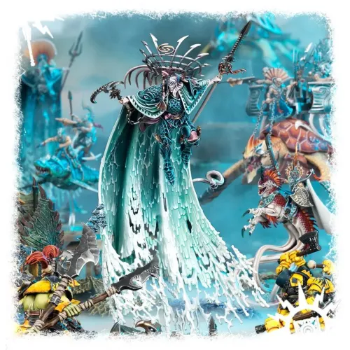 Idoneth Deepkin IDONETH DEEPKIN: EIDOLON OF MATHLANN