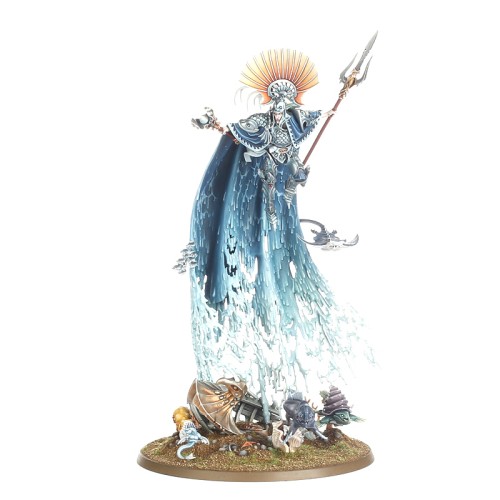 Idoneth Deepkin IDONETH DEEPKIN: EIDOLON OF MATHLANN