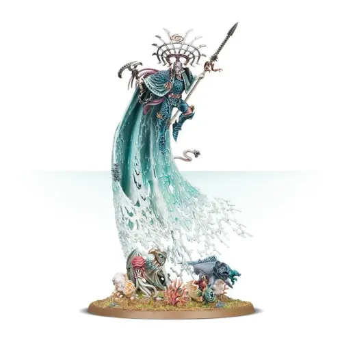 Idoneth Deepkin IDONETH DEEPKIN: EIDOLON OF MATHLANN