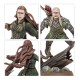 Middle-earth Strategy Battle Game LEGOLAS GREENLEAF AND TAURIEL