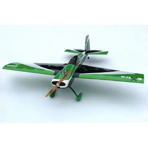 Самолёты Самолёт р/у Precision Aerobatics Extra 260 1219мм KIT (зеленый)