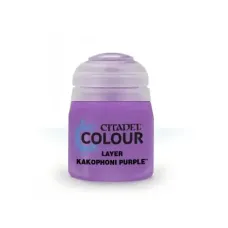 Краска Citadel LAYER: KAKOPHONI PURPLE (12ML)_st