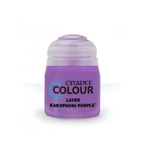 Citadel Layer LAYER: KAKOPHONI PURPLE (12ML)